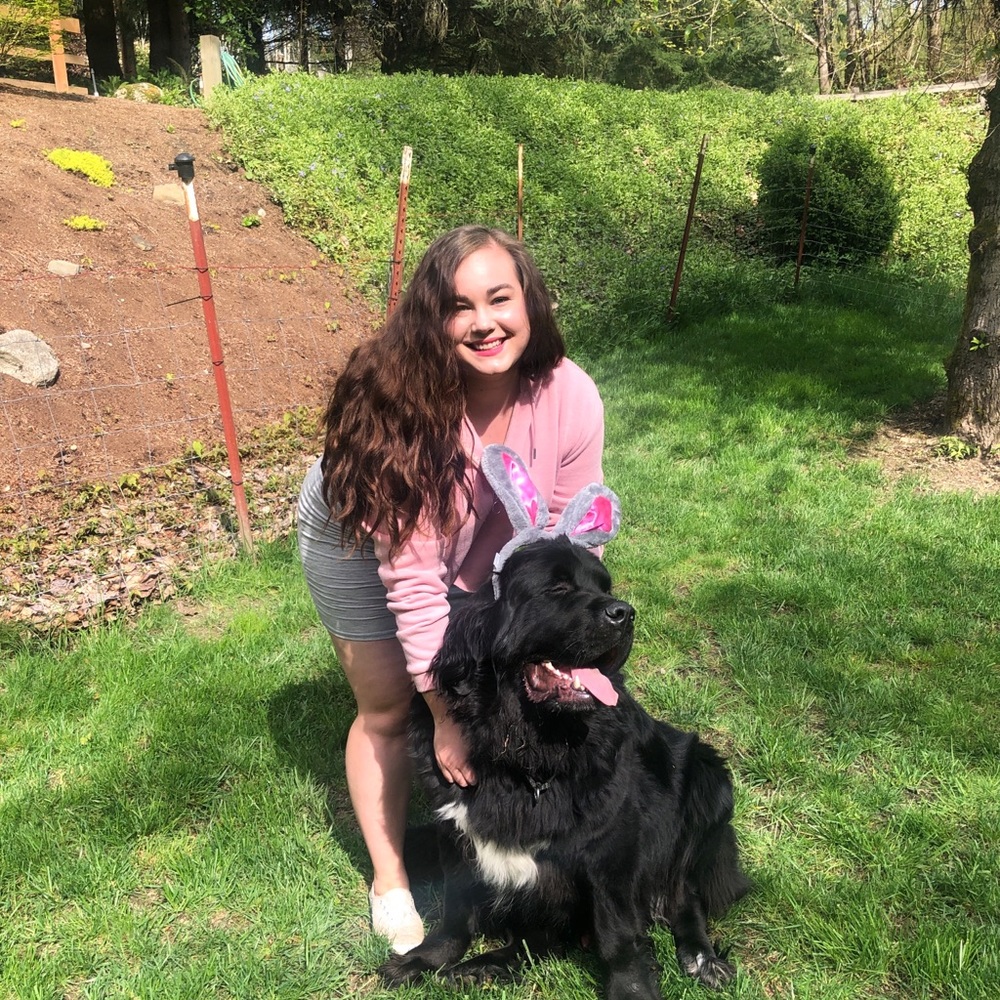 Meet your Posher, Michaela